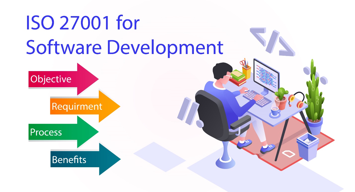 ISO 27001 certification for software development